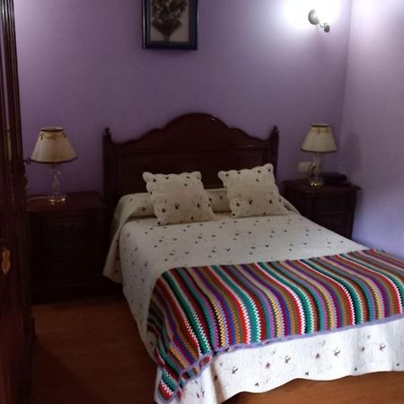 Casa Rural La Fuente Tejedo del Sil Kültér fotó