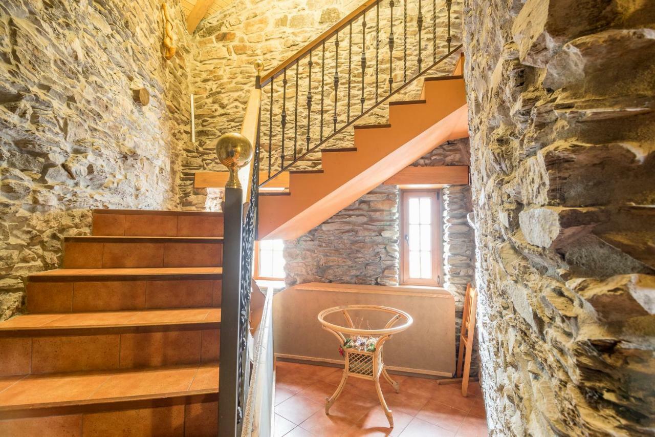 Casa Rural La Fuente Tejedo del Sil Kültér fotó