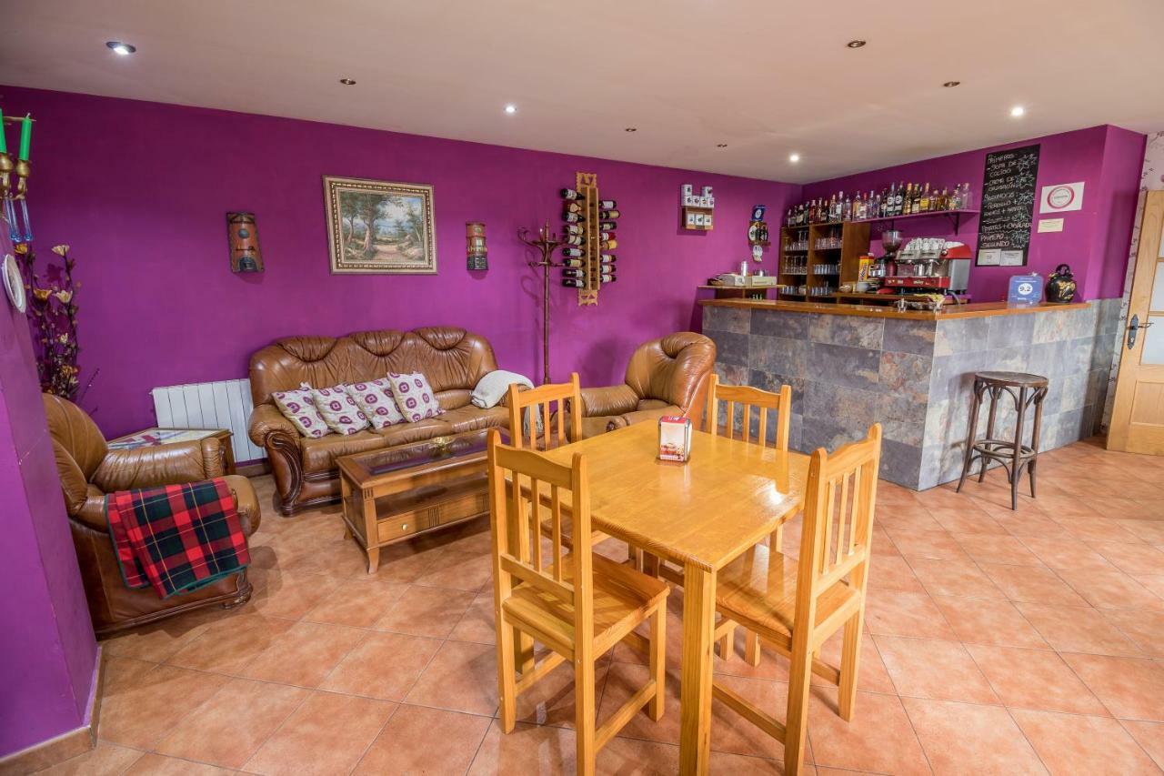 Casa Rural La Fuente Tejedo del Sil Kültér fotó
